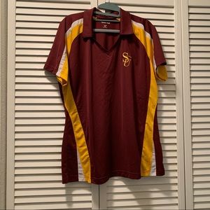 ☀️ 2 for $10 ☀️ Salisbury University polo size US XL